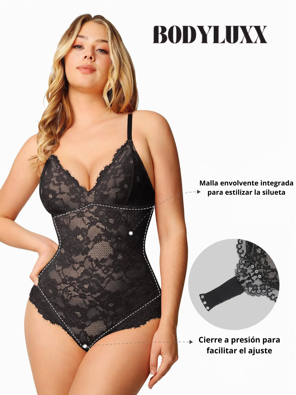 Shapewear Firm Control